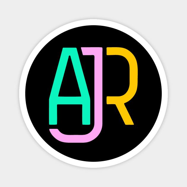 AJR Magnet by ninoladesign